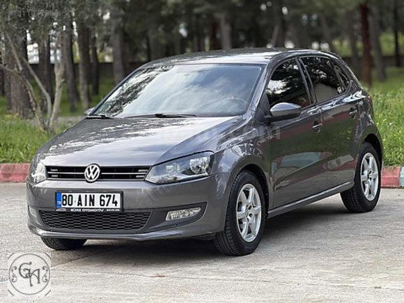 2012 MODEL 1.4 BENZİNLİ COMFORTLİNE POLO