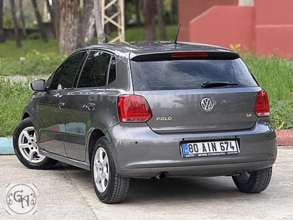 2012 MODEL 1.4 BENZİNLİ COMFORTLİNE POLO