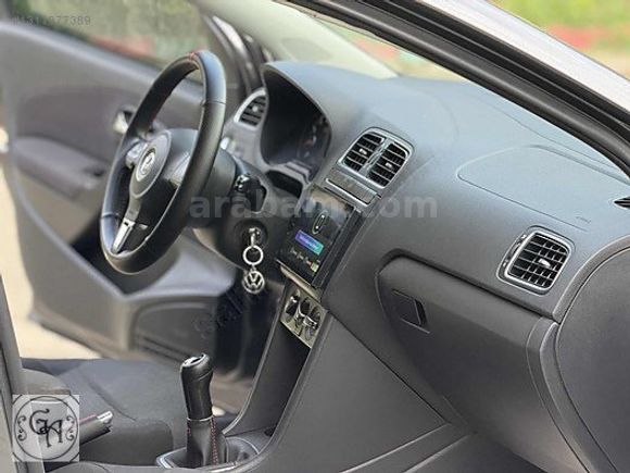 2012 MODEL 1.4 BENZİNLİ COMFORTLİNE POLO