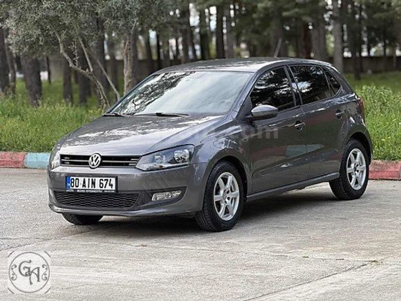 2012 MODEL 1.4 BENZİNLİ COMFORTLİNE POLO