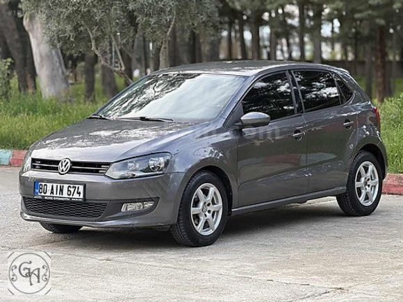 2012 MODEL 1.4 BENZİNLİ COMFORTLİNE POLO
