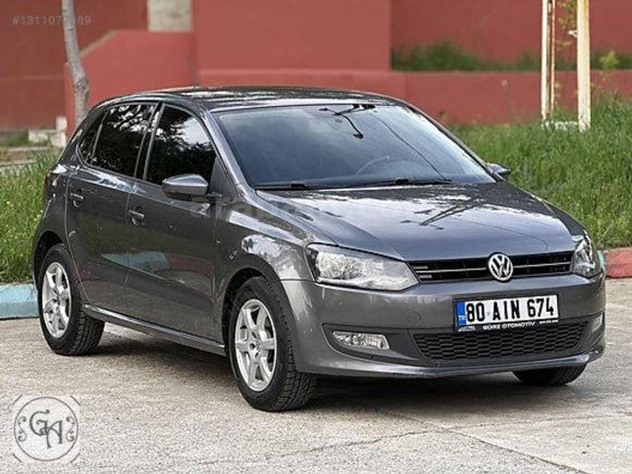 2012 MODEL 1.4 BENZİNLİ COMFORTLİNE POLO
