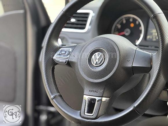 2012 MODEL 1.4 BENZİNLİ COMFORTLİNE POLO