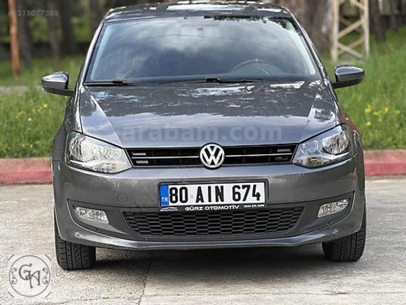 2012 MODEL 1.4 BENZİNLİ COMFORTLİNE POLO