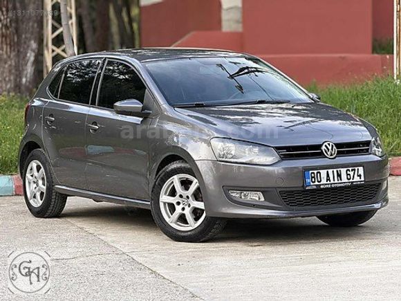 2012 MODEL 1.4 BENZİNLİ COMFORTLİNE POLO