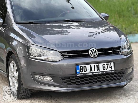 2012 MODEL 1.4 BENZİNLİ COMFORTLİNE POLO