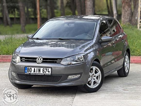 2012 MODEL 1.4 BENZİNLİ COMFORTLİNE POLO