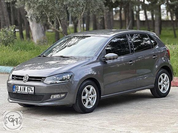 2012 MODEL 1.4 BENZİNLİ COMFORTLİNE POLO