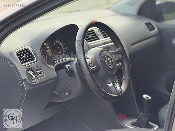 2012 MODEL 1.4 BENZİNLİ COMFORTLİNE POLO