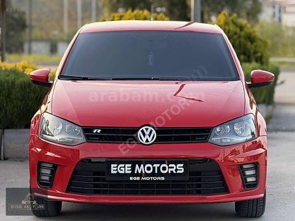 2010+POLO+1.4+COMFORTLİNE+KIRMIZI+DEĞİŞENSİZ+WRCTAMPON+BÜYÜKEKRN