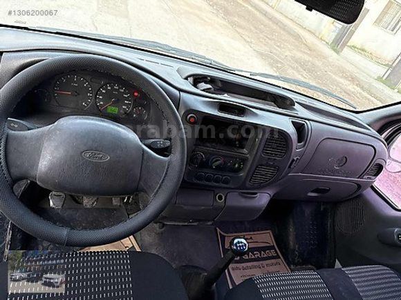 DURMUŞLAR 2006 FORD TRANSİT 350 ÇİFT KABİN