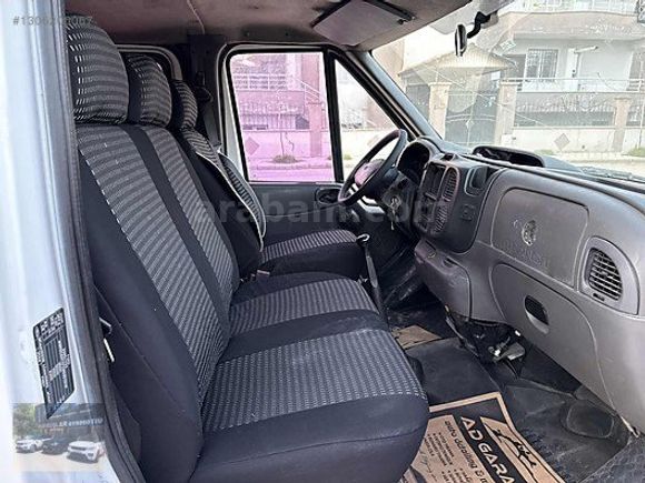 DURMUŞLAR 2006 FORD TRANSİT 350 ÇİFT KABİN