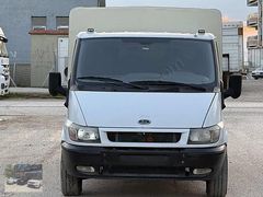 DURMUŞLAR 2006 FORD TRANSİT 350 ÇİFT KABİN