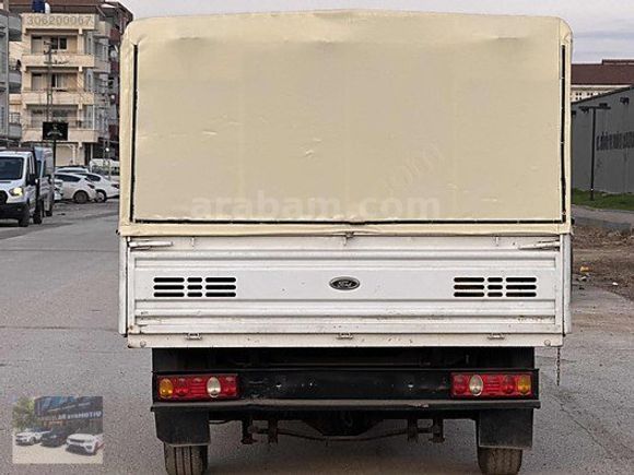 DURMUŞLAR 2006 FORD TRANSİT 350 ÇİFT KABİN