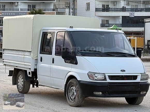 DURMUŞLAR 2006 FORD TRANSİT 350 ÇİFT KABİN