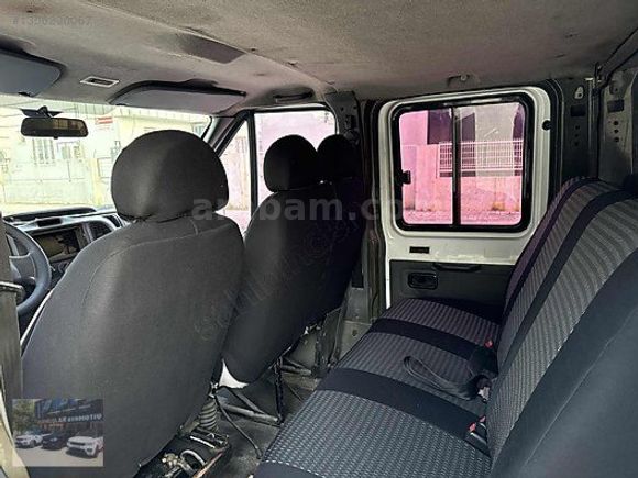 DURMUŞLAR 2006 FORD TRANSİT 350 ÇİFT KABİN