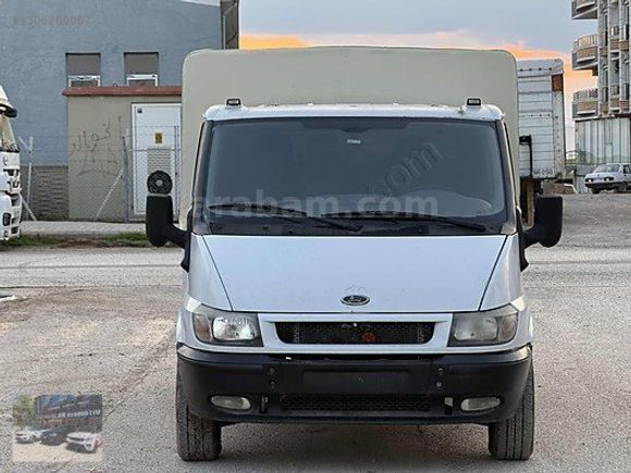 DURMUŞLAR 2006 FORD TRANSİT 350 ÇİFT KABİN