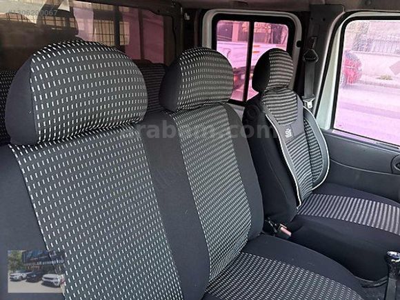 DURMUŞLAR 2006 FORD TRANSİT 350 ÇİFT KABİN