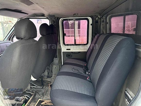 DURMUŞLAR 2006 FORD TRANSİT 350 ÇİFT KABİN