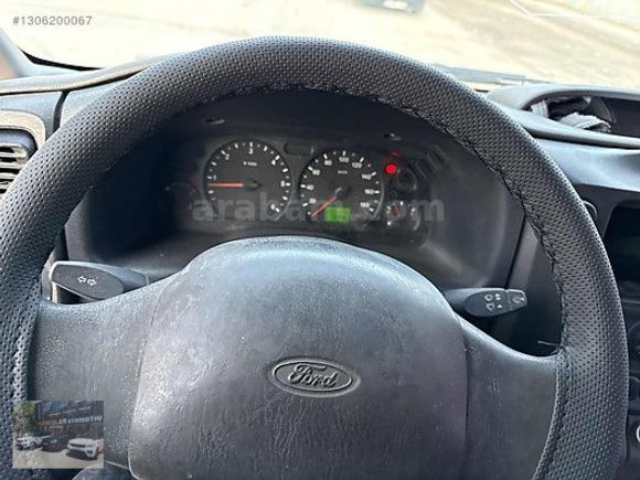DURMUŞLAR 2006 FORD TRANSİT 350 ÇİFT KABİN