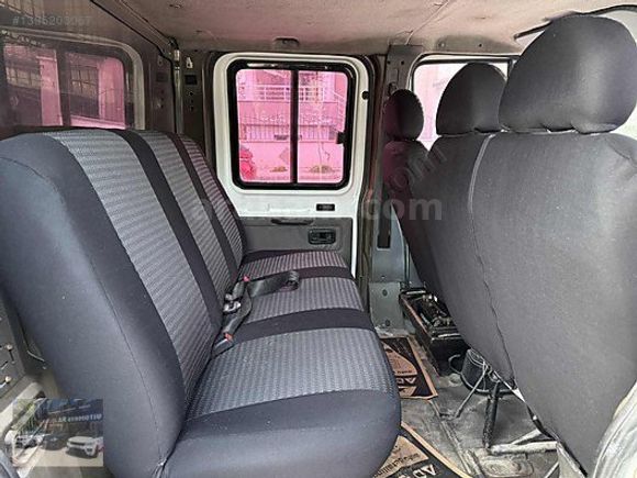 DURMUŞLAR 2006 FORD TRANSİT 350 ÇİFT KABİN