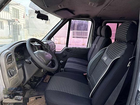 DURMUŞLAR 2006 FORD TRANSİT 350 ÇİFT KABİN