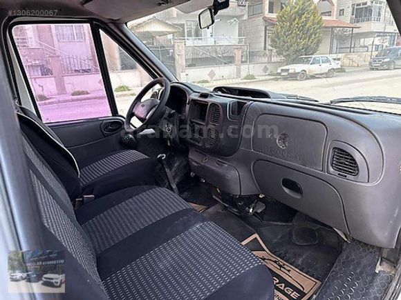 DURMUŞLAR 2006 FORD TRANSİT 350 ÇİFT KABİN
