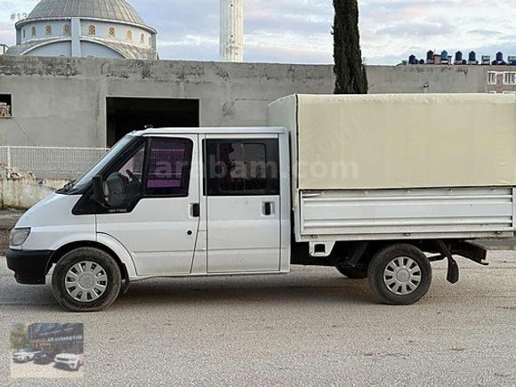 DURMUŞLAR 2006 FORD TRANSİT 350 ÇİFT KABİN