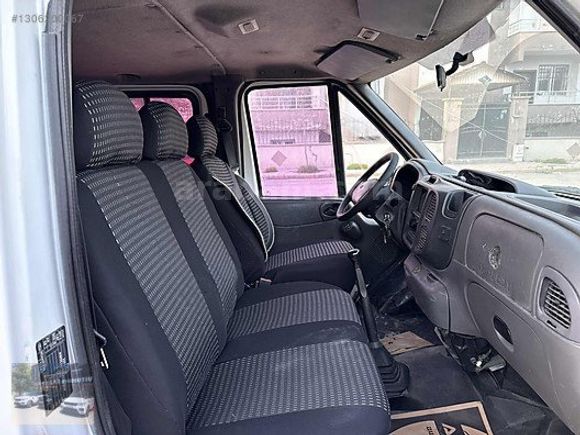 DURMUŞLAR 2006 FORD TRANSİT 350 ÇİFT KABİN
