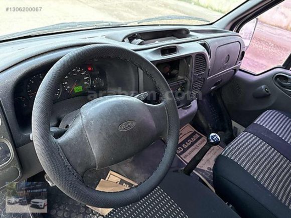 DURMUŞLAR 2006 FORD TRANSİT 350 ÇİFT KABİN