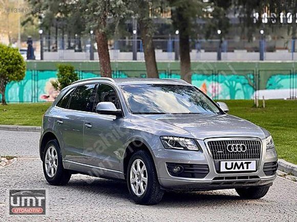 2011 AUDİ Q5 2.0 TDİ QUATTRO *HATASIZ*ORJİNAL*DEĞİŞENSİZ*
