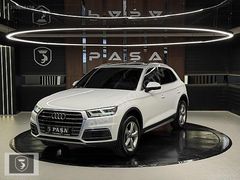 2017 - 180 Bin Km'de Hatasız Boyasız Q5 2.0 TDI Quattro Design