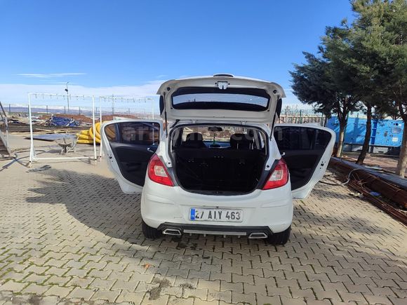 Sahibinden Opel Corsa 1.3 CDTI Color Edition 2012 Model