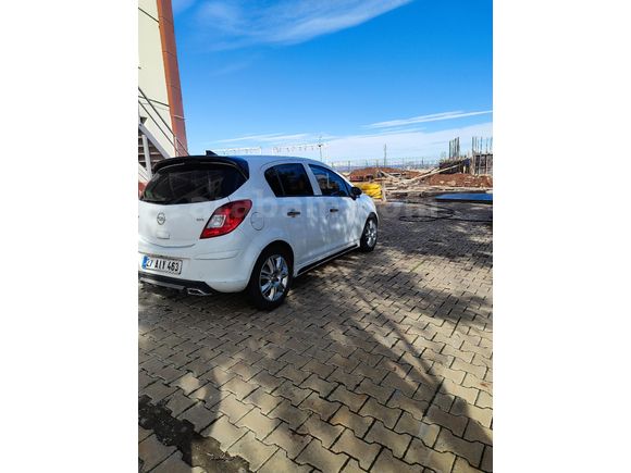 Sahibinden Opel Corsa 1.3 CDTI Color Edition 2012 Model