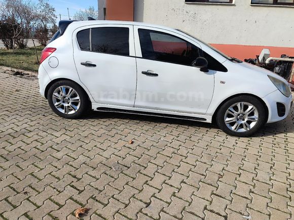 Sahibinden Opel Corsa 1.3 CDTI Color Edition 2012 Model