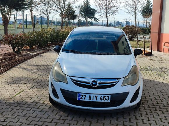 Sahibinden Opel Corsa 1.3 CDTI Color Edition 2012 Model