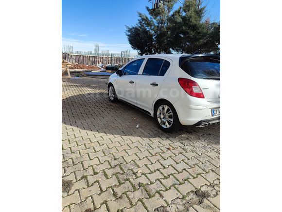 Sahibinden Opel Corsa 1.3 CDTI Color Edition 2012 Model