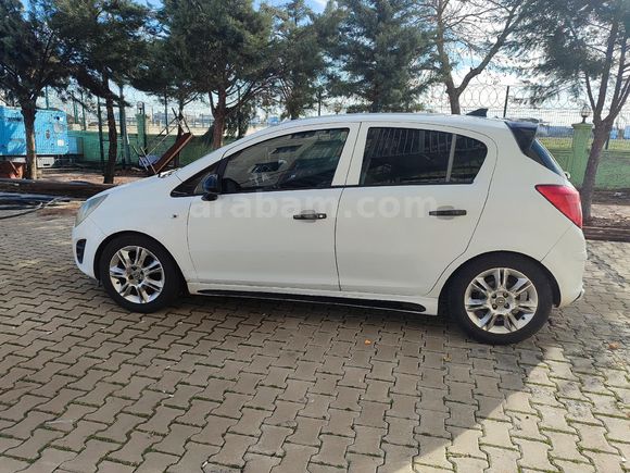 Sahibinden Opel Corsa 1.3 CDTI Color Edition 2012 Model