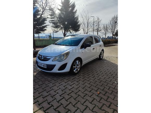 Sahibinden Opel Corsa 1.3 CDTI Color Edition 2012 Model