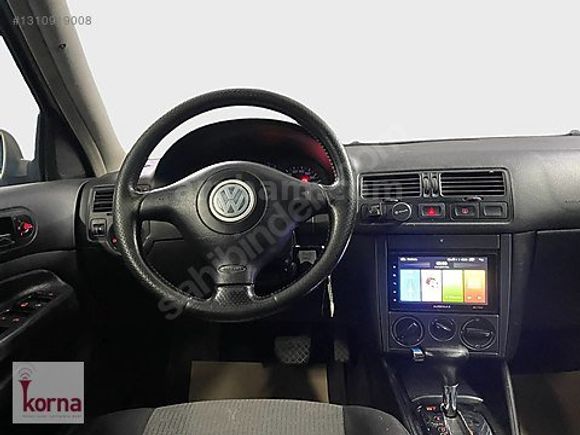 K.KARTINA 12 AY TAKSİTLE 2004 VOLKSWAGEN BORA DEĞİŞENSİZ