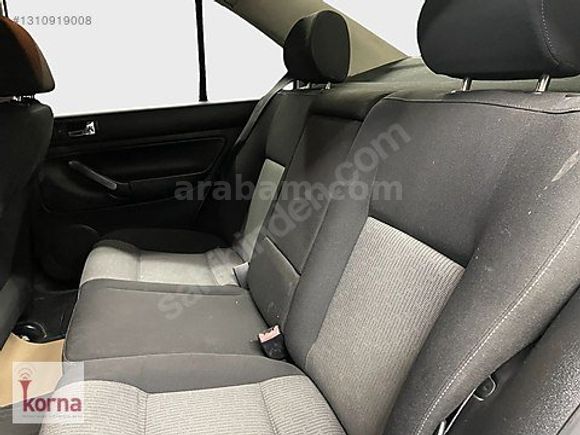 K.KARTINA 12 AY TAKSİTLE 2004 VOLKSWAGEN BORA DEĞİŞENSİZ