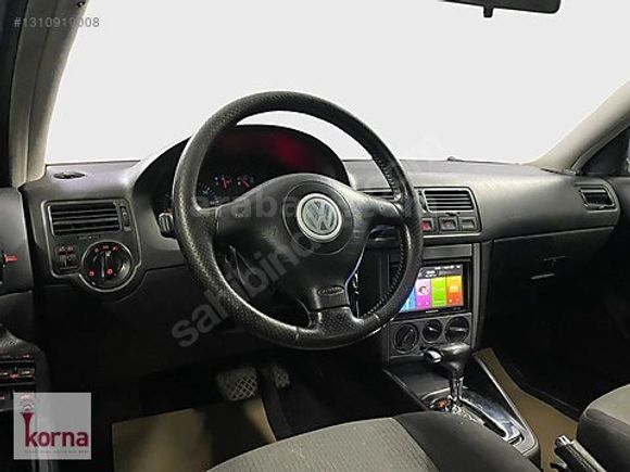 K.KARTINA 12 AY TAKSİTLE 2004 VOLKSWAGEN BORA DEĞİŞENSİZ