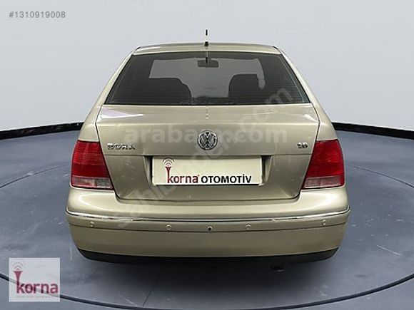 K.KARTINA 12 AY TAKSİTLE 2004 VOLKSWAGEN BORA DEĞİŞENSİZ