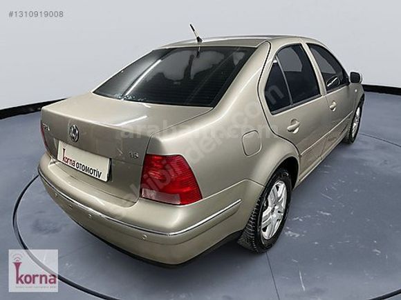 K.KARTINA 12 AY TAKSİTLE 2004 VOLKSWAGEN BORA DEĞİŞENSİZ