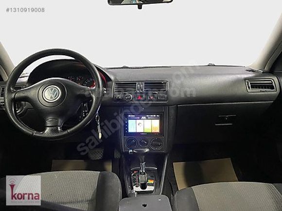 K.KARTINA 12 AY TAKSİTLE 2004 VOLKSWAGEN BORA DEĞİŞENSİZ