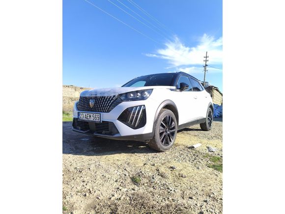Sahibinden Peugeot 2008 1.2 PureTech GT 2023 Model