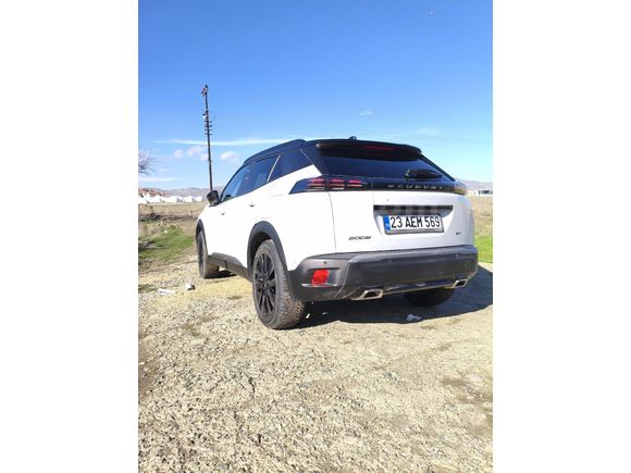 Sahibinden Peugeot 2008 1.2 PureTech GT 2023 Model