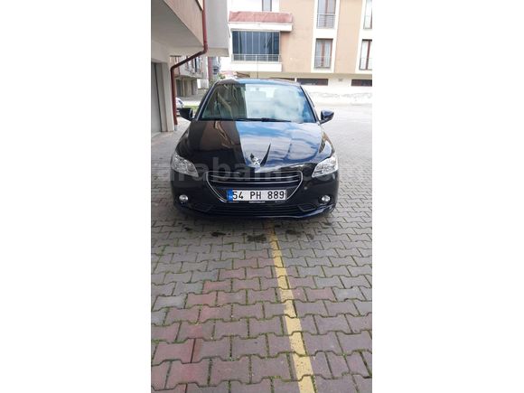 Sahibinden Peugeot 301 1.6 HDi Allure 2013 Model
