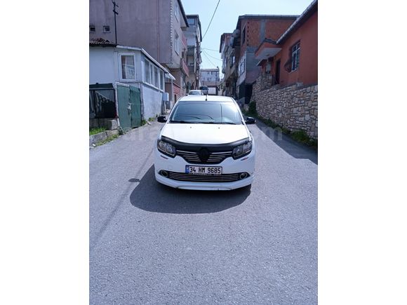 Sahibinden Renault Symbol 1.5 dCi Joy 2013 Model Yakıt Cimrisi temiz kullanılmış