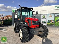 2013 MODEL ERKUNT KIYMET 90 LÜKS 4WD KABİNLİ TRAKTÖR SATILIKTIR.